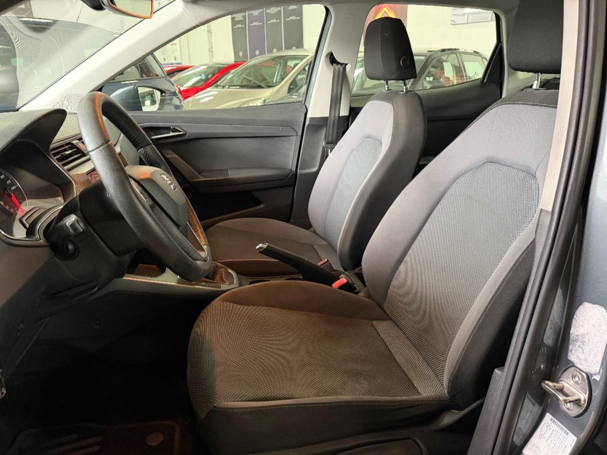 SEAT Arona 1.6 TDI 95 CV DSG XCELLENCE (11)