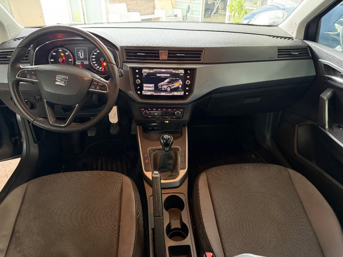 SEAT Arona 1.6 TDI 95 CV DSG XCELLENCE (13)