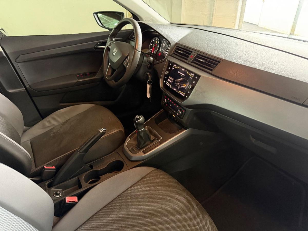 SEAT Arona 1.6 TDI 95 CV DSG XCELLENCE (17)