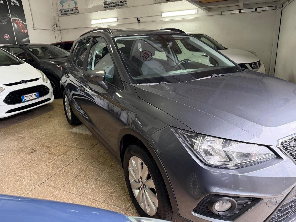 SEAT Arona 1.6 TDI 95 CV DSG XCELLENCE (2)