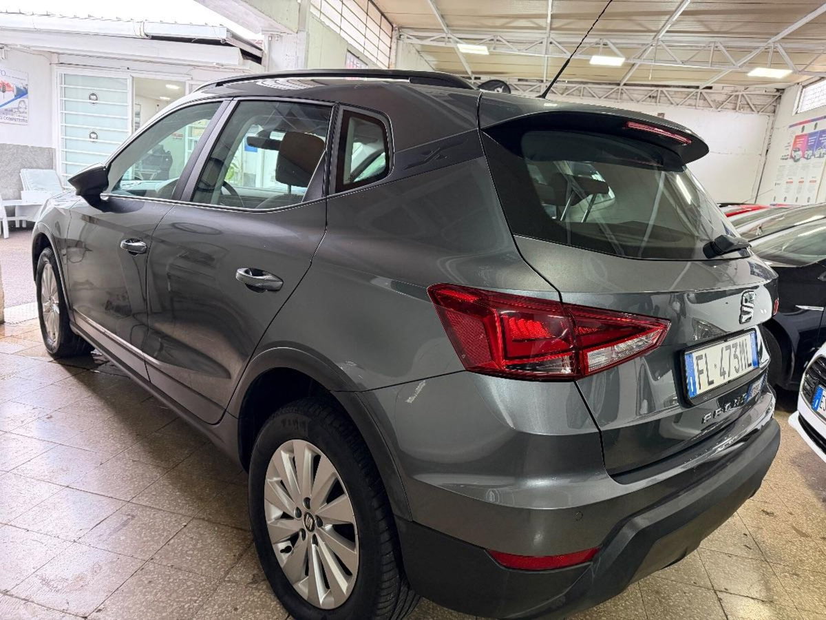SEAT Arona 1.6 TDI 95 CV DSG XCELLENCE (3)