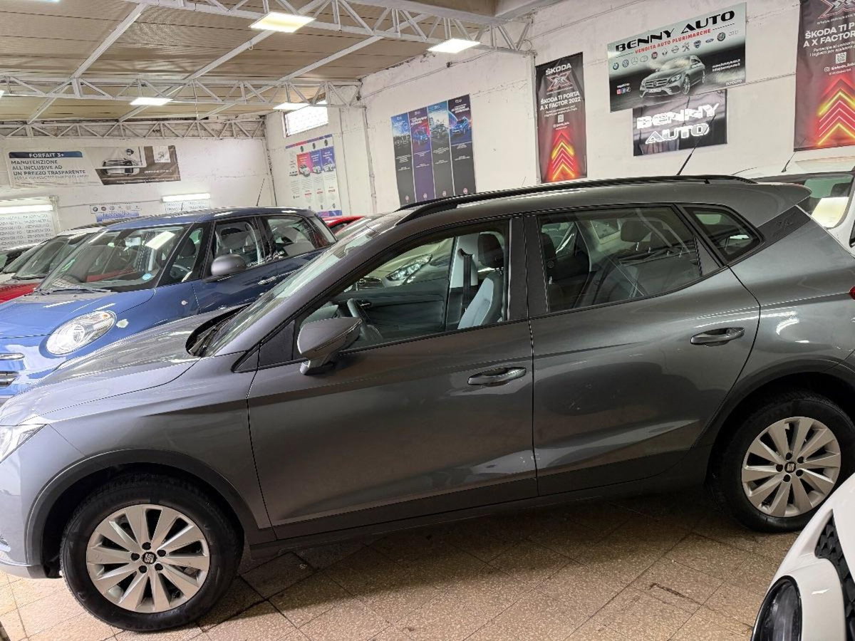SEAT Arona 1.6 TDI 95 CV DSG XCELLENCE (4)