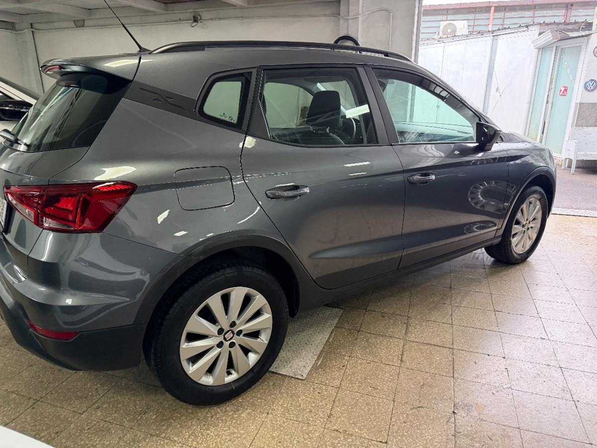 SEAT Arona 1.6 TDI 95 CV DSG XCELLENCE (5)