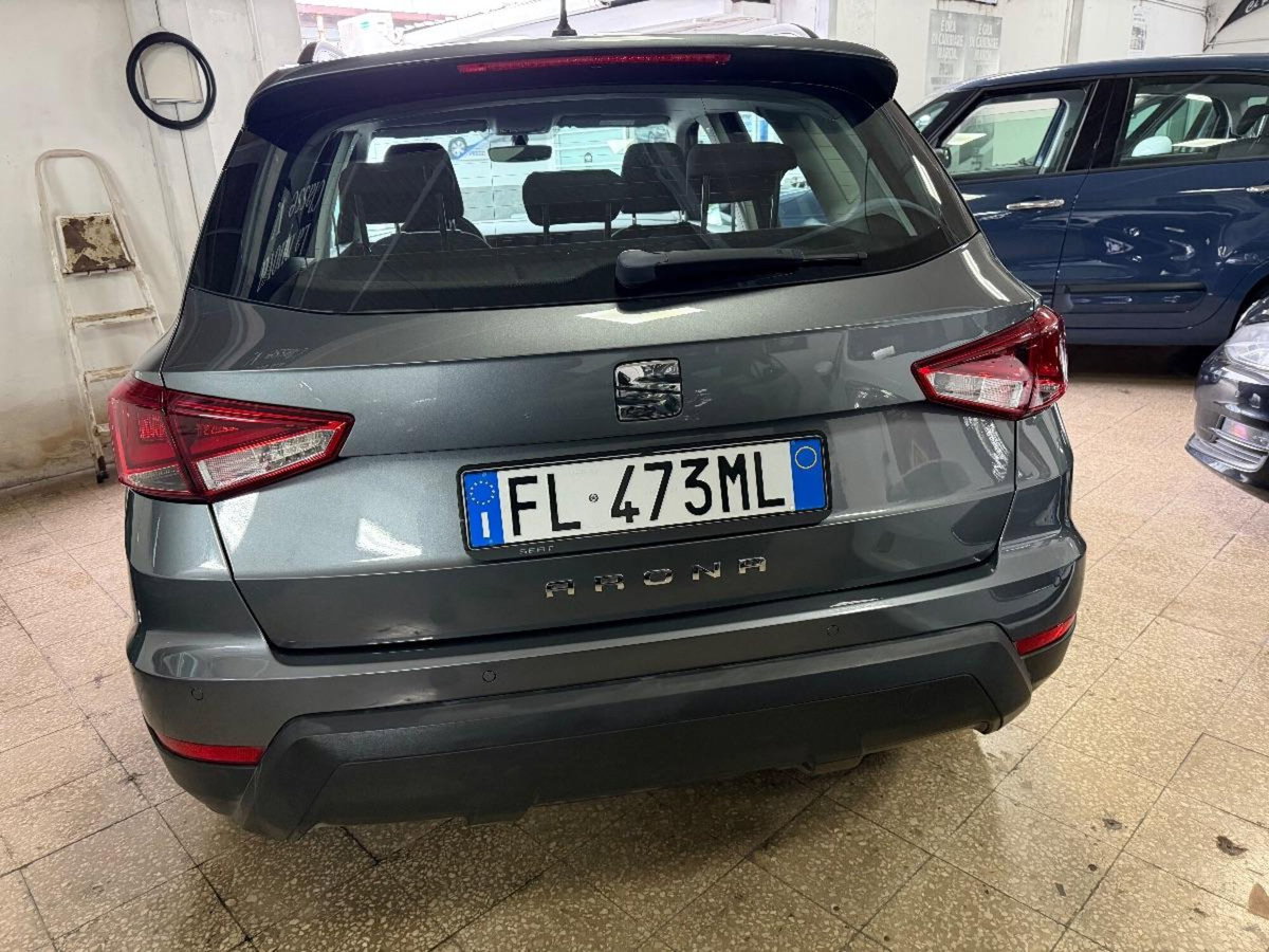 SEAT Arona 1.6 TDI 95 CV DSG XCELLENCE (6)