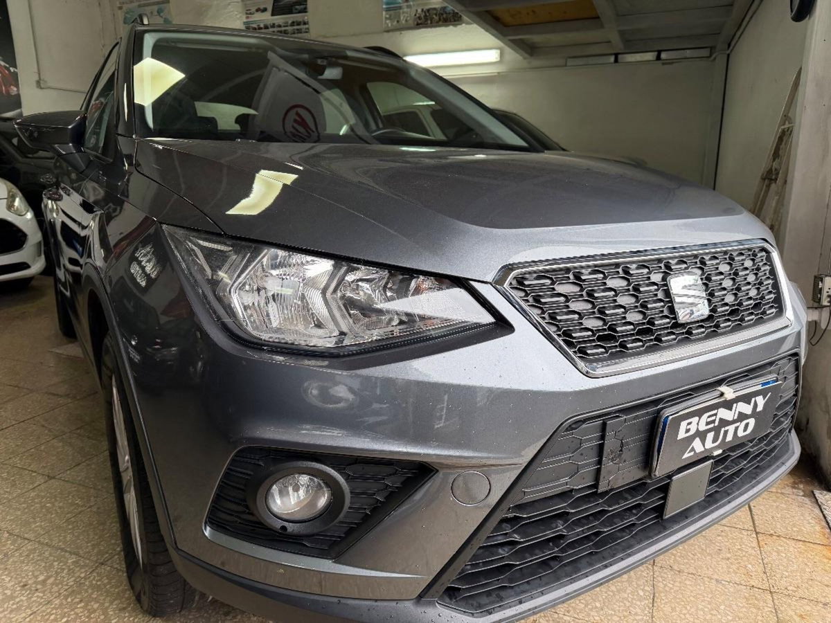 SEAT Arona 1.6 TDI 95 CV DSG XCELLENCE (7)