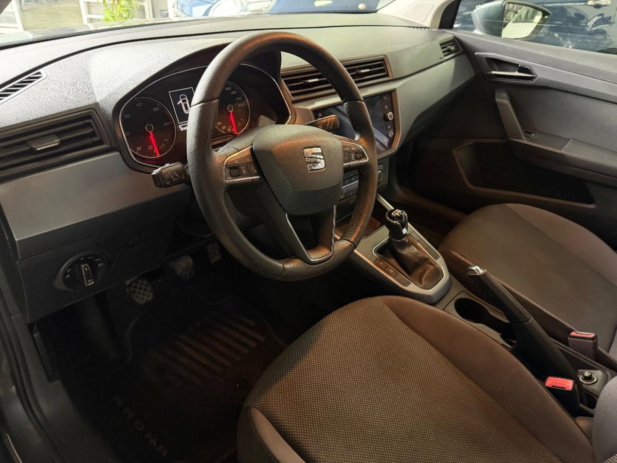SEAT Arona 1.6 TDI 95 CV DSG XCELLENCE (9)