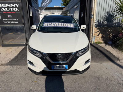 Nissan Qashqai 1.5 dCi N-Connecta usata