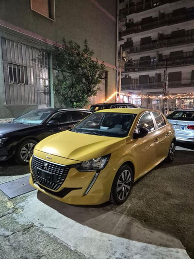 Peugeot 208 BlueHDi 100 Stop&Start 5 porte Active usata