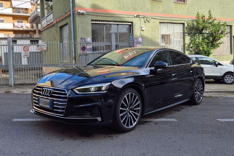 Audi A5 Sportback 2.0 TDI