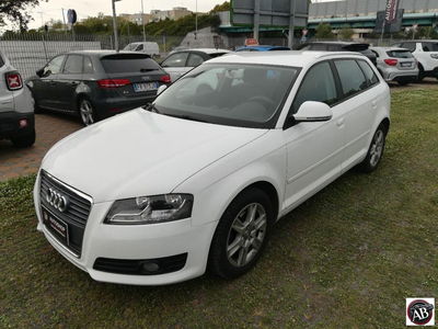 Audi A3 Sportback 1.6 Ambition usata