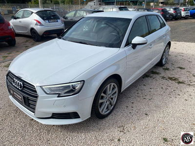 Audi A3 Sportback 30 TDI Admired usata