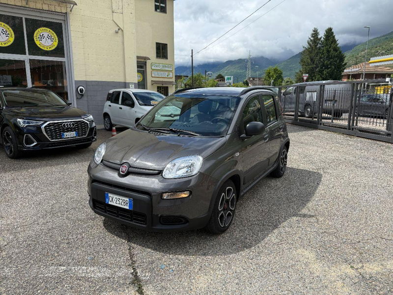 Fiat Panda 1.0 FireFly S&S Hybrid City Cross