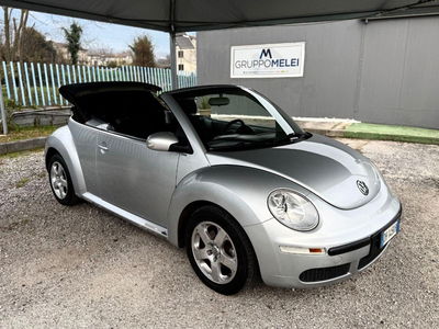 Volkswagen New Beetle TDI 105CV usata