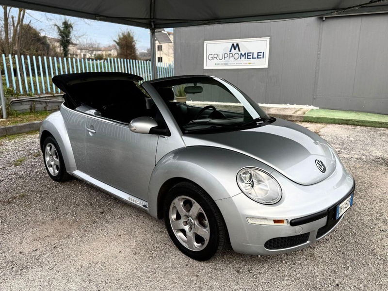 Volkswagen New Beetle TDI 105CV