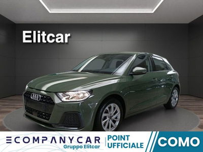 Audi A1 Sportback 30 TFSI S tronic Advanced usata
