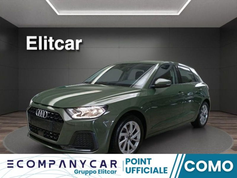 Audi A1 Sportback 30 TFSI S tronic Advanced