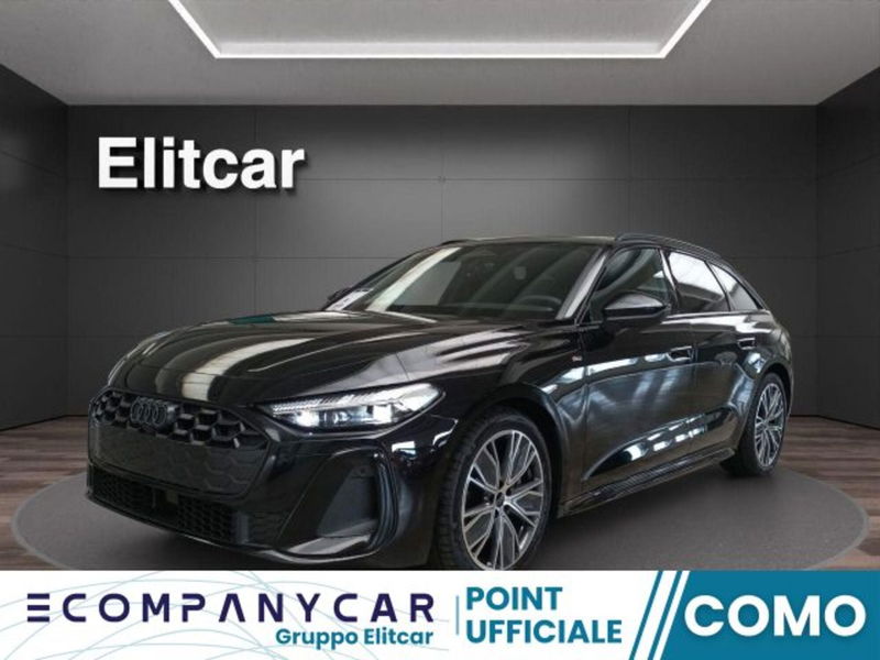 Audi A5 Avant 2.0 tdi mhev+ S line edition 204cv s-tronic