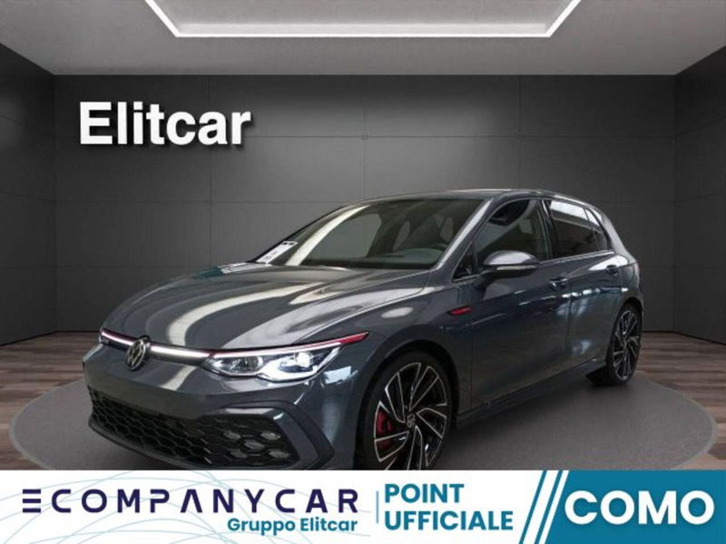 Volkswagen Golf 2.0 TSI GTI DSG