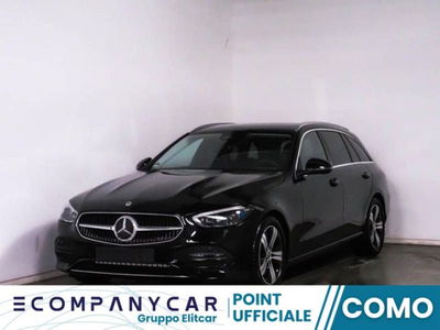 Mercedes-Benz Classe C Station Wagon 200 Mild hybrid Premium Pro usata