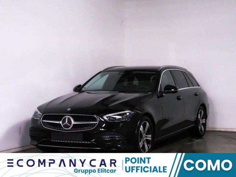 Mercedes-Benz Classe C Station Wagon 200 Mild hybrid Premium Pro
