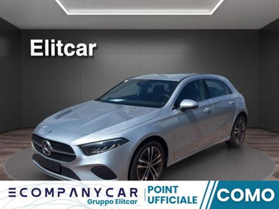 Mercedes-Benz Classe A 180 Progressive Advanced Plus auto usata