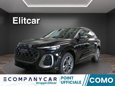 Audi Q5 40 2.0 tdi mhev 12V S line quattro s-tronic usata