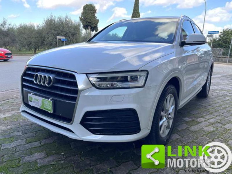 Audi Q3 2.0 TDI 150 CV
