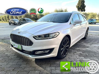 Ford Mondeo 2.0 TDCi 150 CV S&S 5 porte Vignale usata