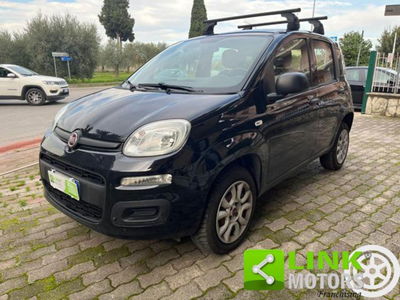 Fiat Panda 0.9 TwinAir Turbo Natural Power Lounge usata