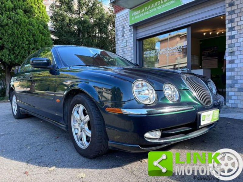 Jaguar S-Type (X200) 3.0 V6 24V cat Executive