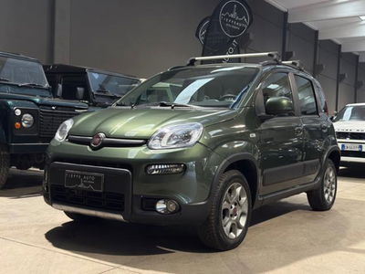 Fiat Panda 1.3 MJT S&S 4x4 usata