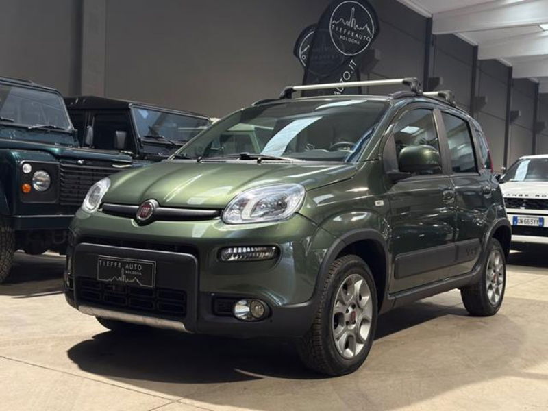 Fiat Panda 1.3 MJT S&S 4x4