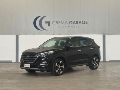 Hyundai Tucson 1.7 CRDi XPossible usata