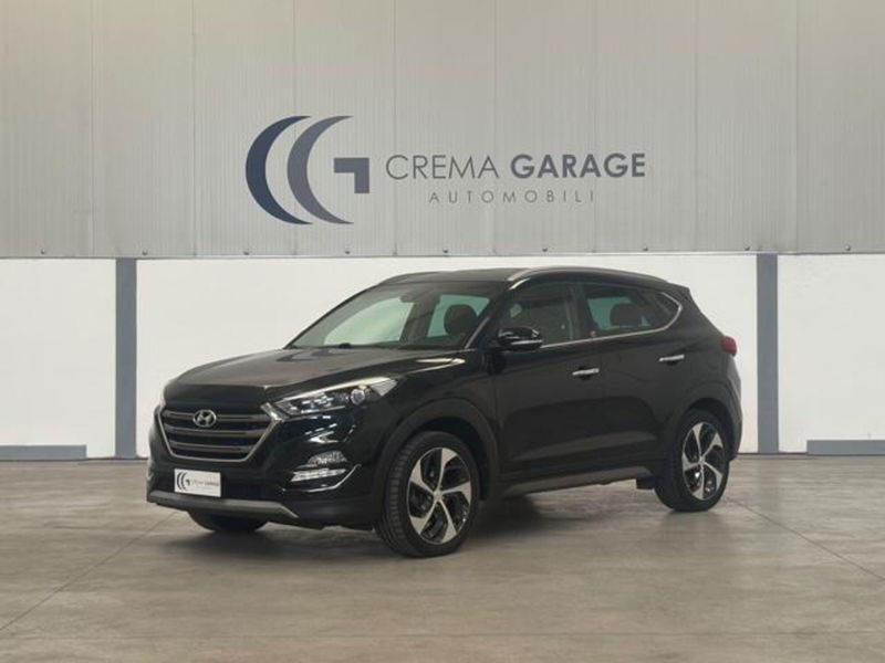 Hyundai Tucson 1.7 CRDi XPossible