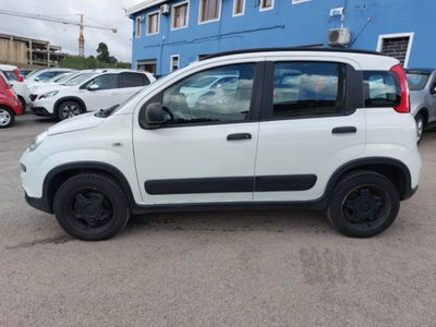 Fiat Panda 0.9 TwinAir Turbo S&S 4x4 usata