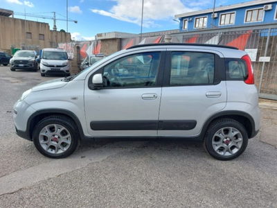 Fiat Panda 1.3 MJT S&S 4x4 usata