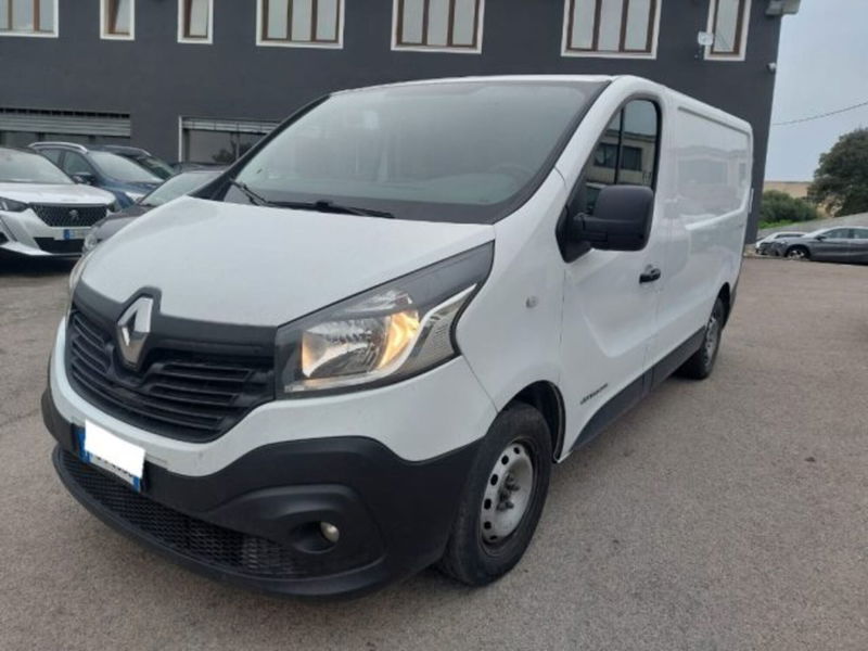 Renault Trafic Furgone T29 1.6 dCi 120CV PC-TN Furgone