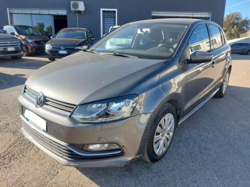 Volkswagen Polo 1.4 TDI 90 CV 5p. Highline BlueMotion Technology