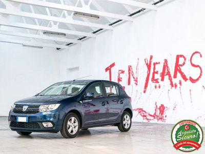 Dacia Sandero Streetway 1.0 TCe 100 CV ECO-G Comfort usata