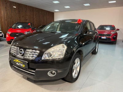 Nissan Qashqai 1.6 16V Acenta usata