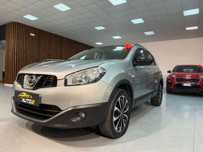 Nissan Qashqai 1.5 dCi 360 usata