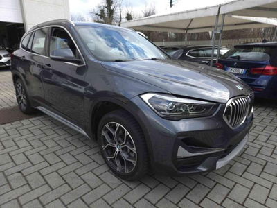 BMW X1 sDrive20i xLine Plus usata