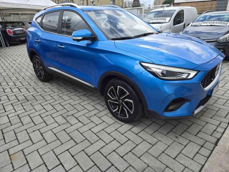 Mg ZS (2021-->) ZS 1.0T-GDI aut. Comfort