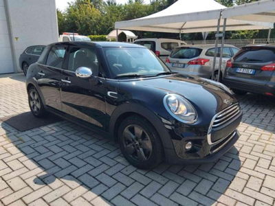 MINI Mini 1.5 One D usata