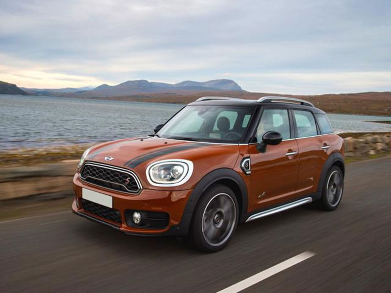 MINI Mini Countryman 1.5 Cooper Hype Countryman ALL4 Automatica