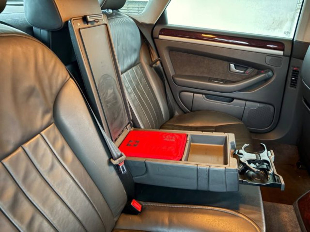 Audi A8 3.0 V6 TDI F.AP. quattro tiptronic (11)