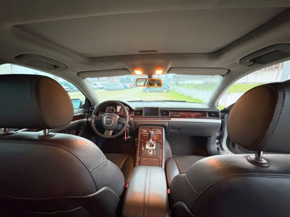 Audi A8 3.0 V6 TDI F.AP. quattro tiptronic (13)