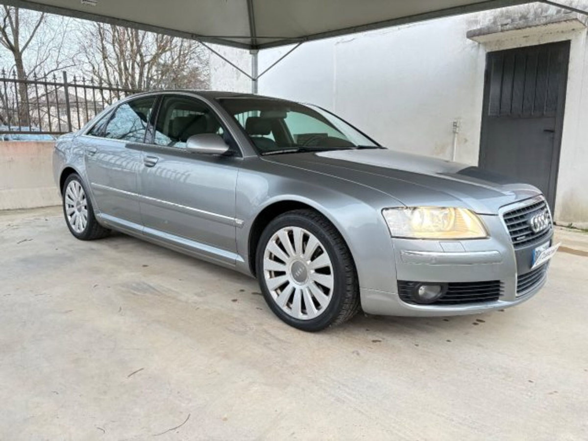 Audi A8 3.0 V6 TDI F.AP. quattro tiptronic (3)