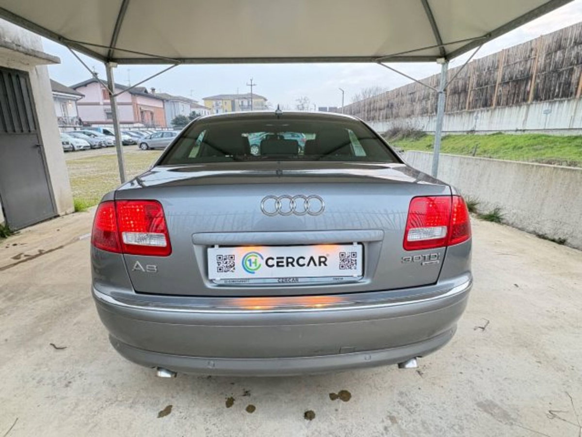 Audi A8 3.0 V6 TDI F.AP. quattro tiptronic (5)