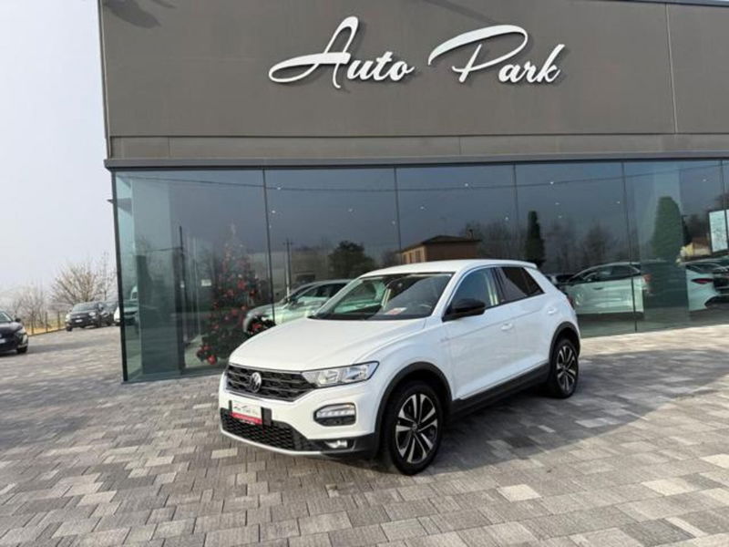 Volkswagen T-Roc 1.0 tsi Edition 110cv